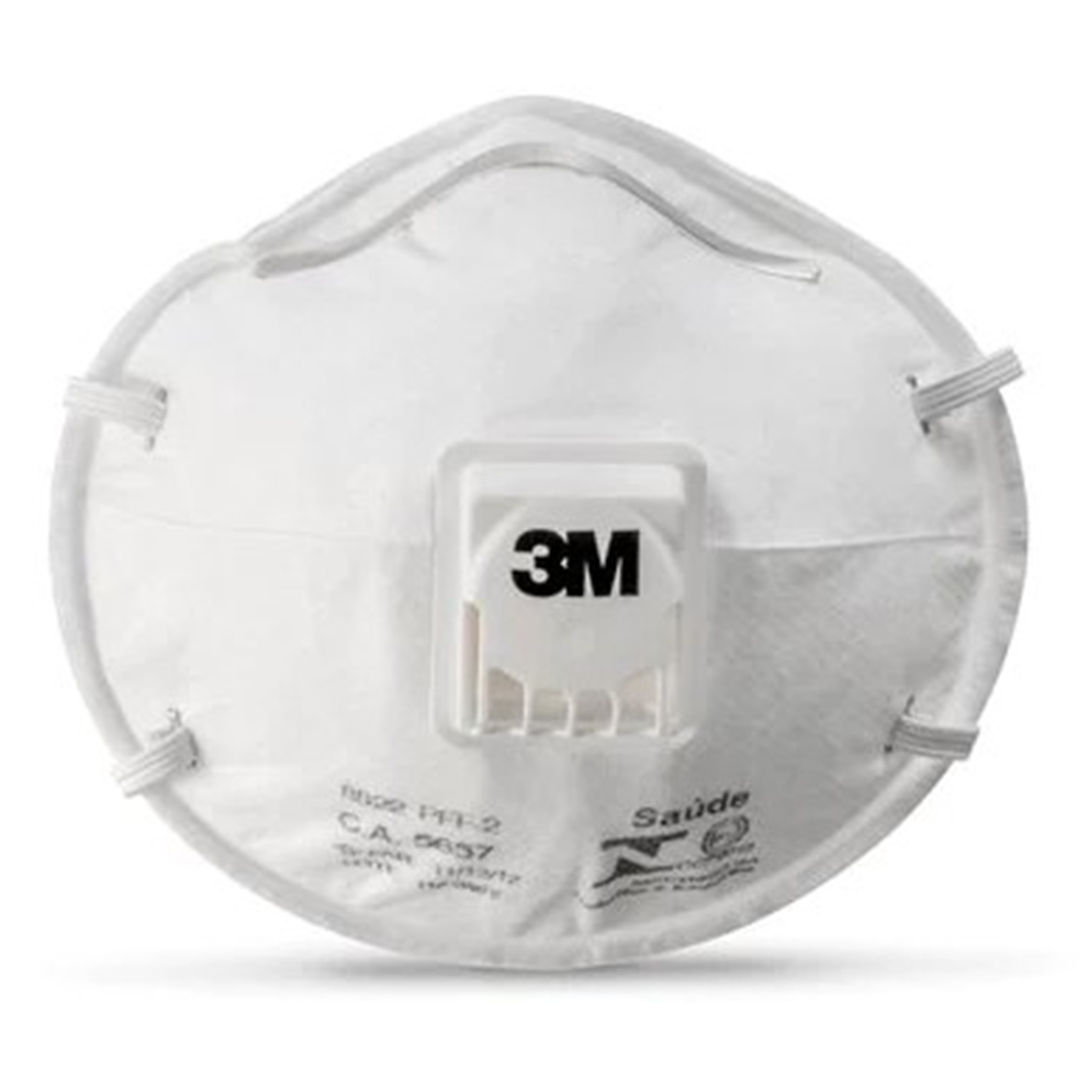 RESPIRADOR 3M PFF2 8822