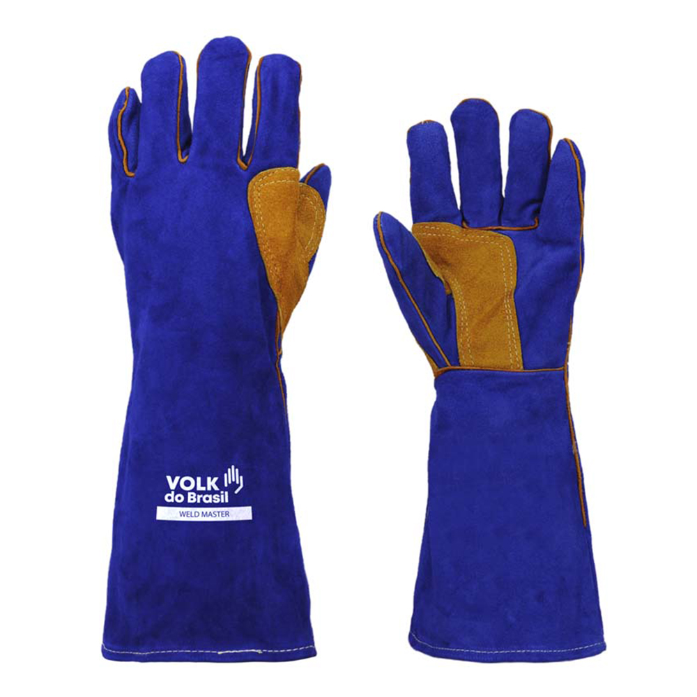 LUVA VOLK WELD MASTER TAM EG-10