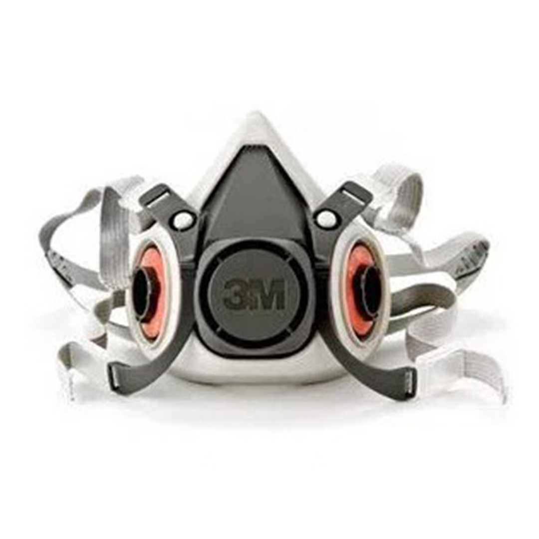 RESPIRADOR 3M 6100 TAM P