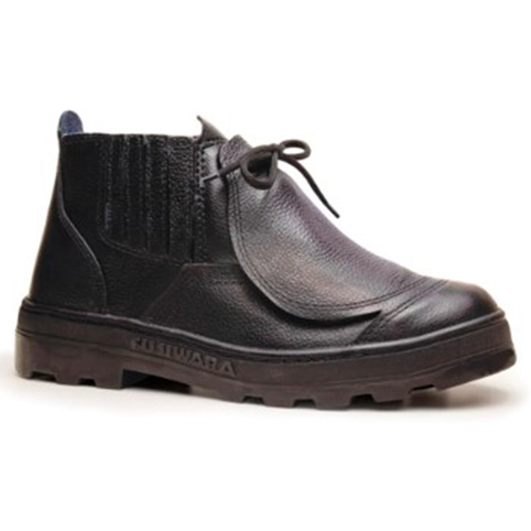 BOTINA FUJIWARA EBA HEM GOLD PT N42 MOUR