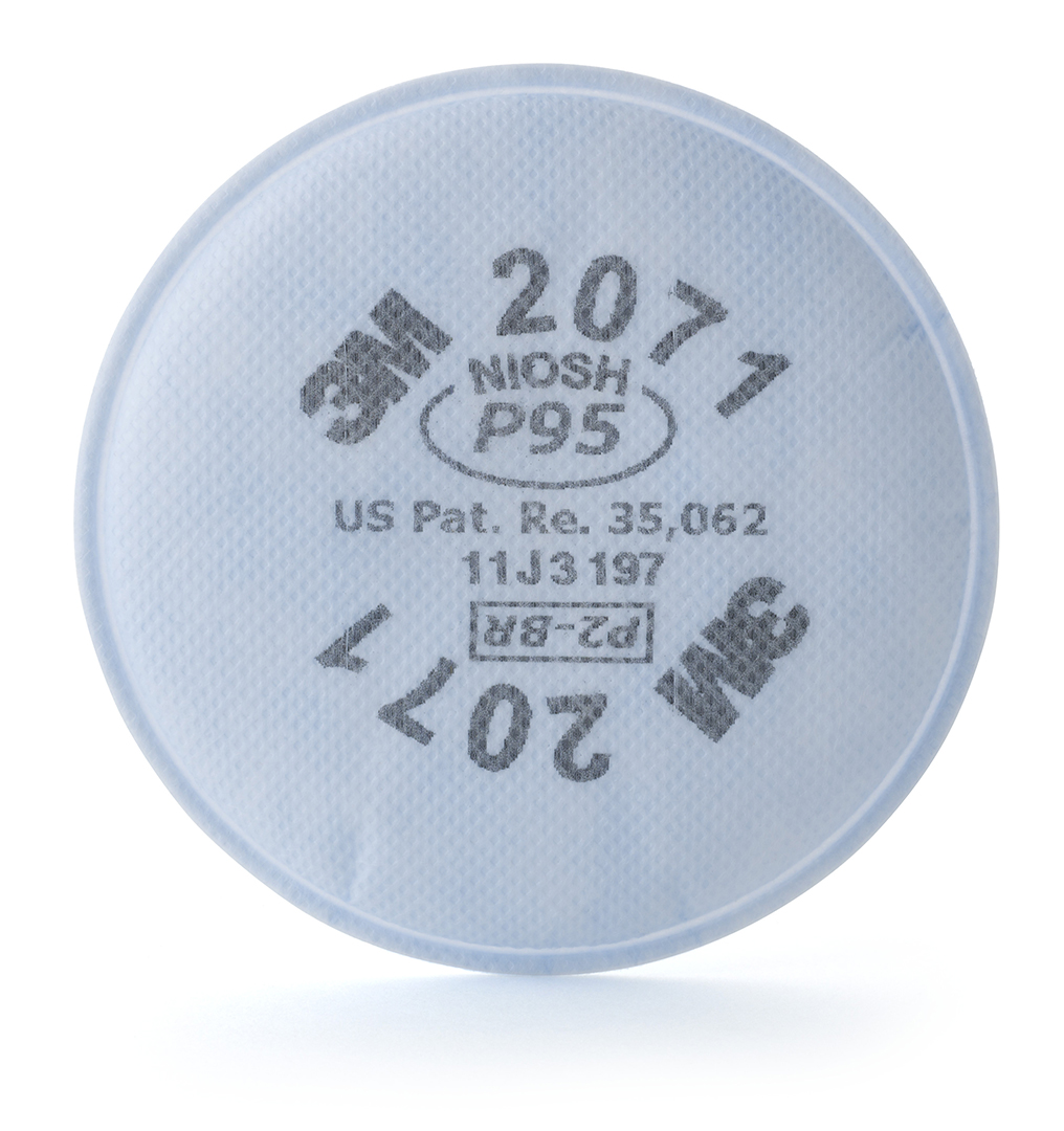 FILTRO 3M P2 2071