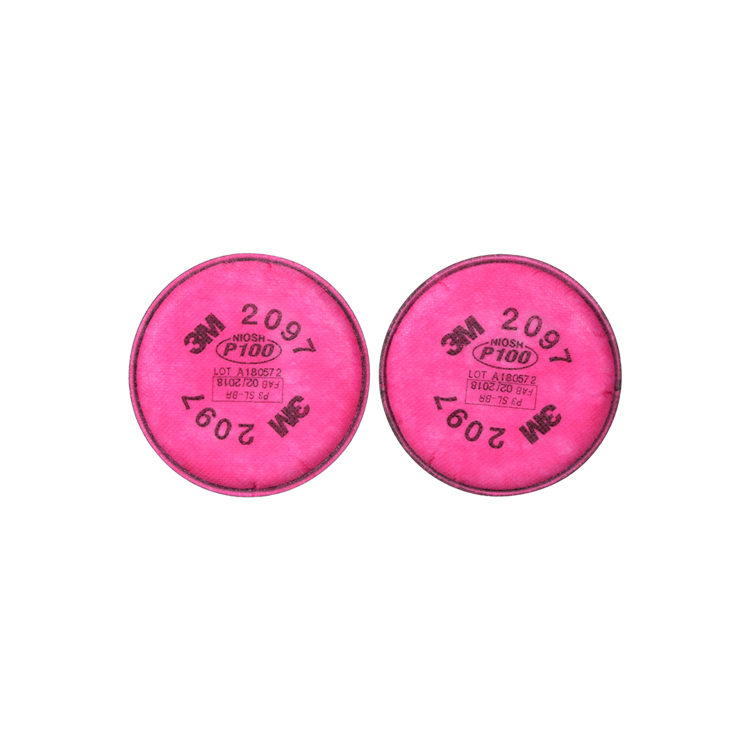 FILTRO 3M VO/OZ P3 2097