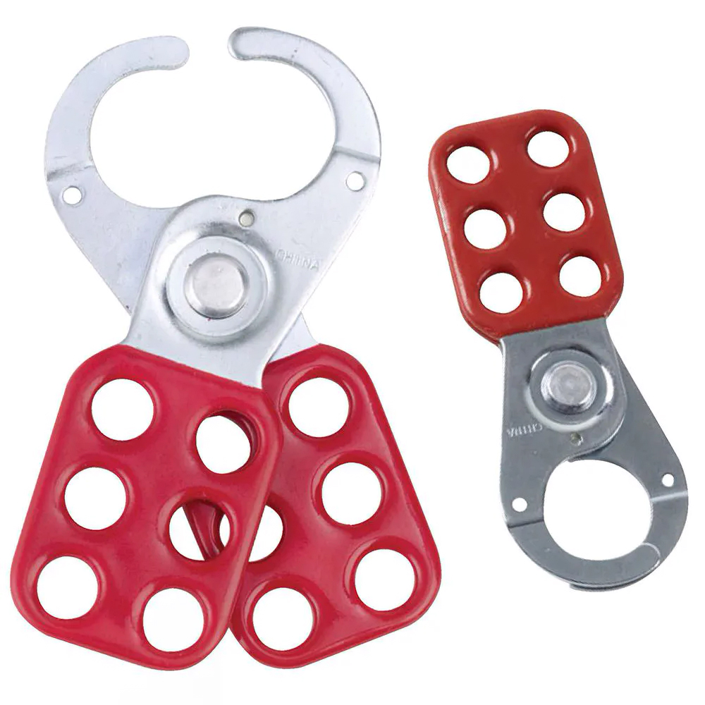 GARRA DE BLOQUEIO DE SEGURANCA 3,8 CM