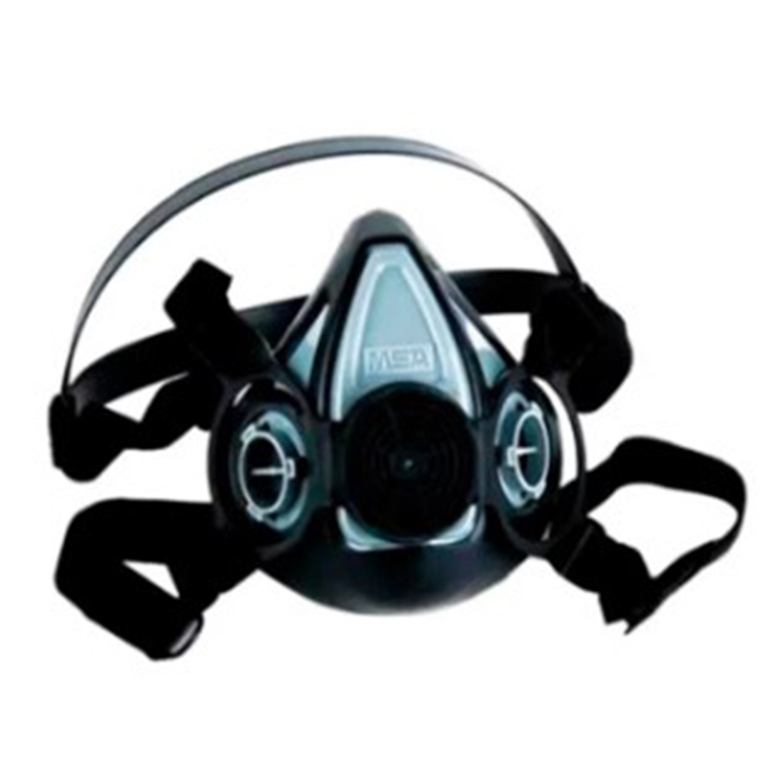 RESPIRADOR MSA ADV 200LS S/RET TAM M PT