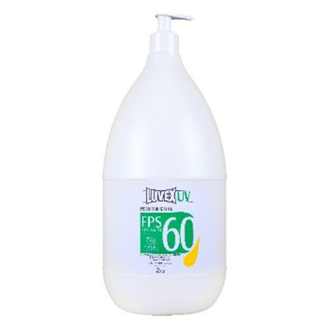 BLOQUEADOR LUVEX UV FPS 60 - BOMBONA 2L
