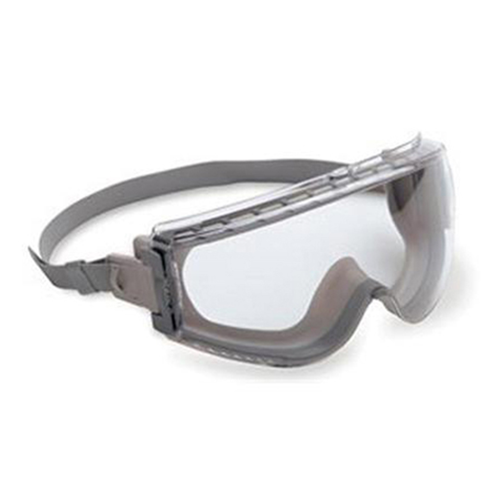 OCULOS UVEX STEALTH INCOLOR XTR TIRANTE NEOPRENE