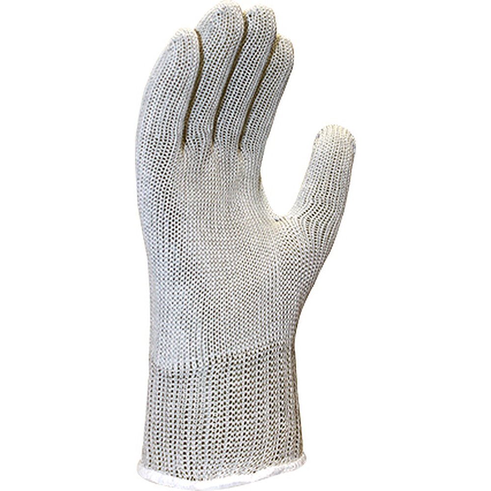 LUVA FIANCOR ANTI-CORTE 2F CINZA TAM M 9