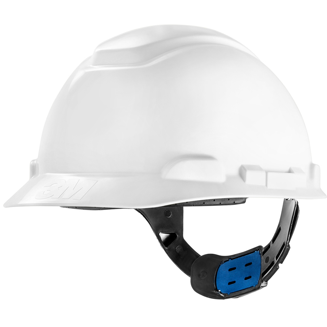 CAPACETE 3M BRANCO H-700 S/ VENTILACAO C/CAT