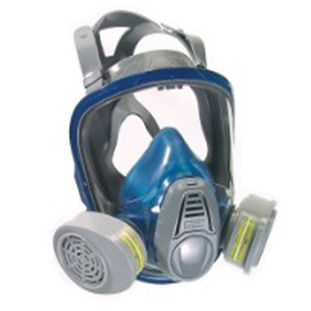 RESPIRADOR MSA ADV 3000 TWIN TAM G