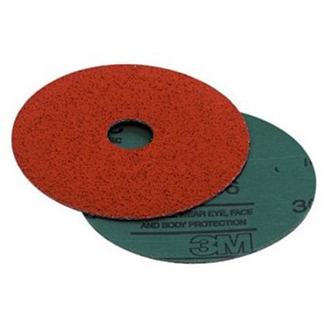 DISCO LIXA FERRO 3M 283C G50 4,5POL