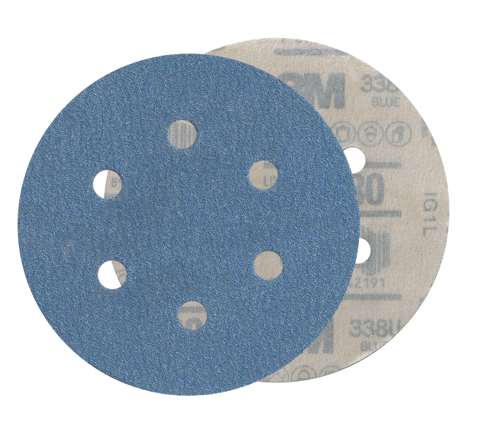 DISCO HOOKIT 3M 338U G400 152MM 6F
