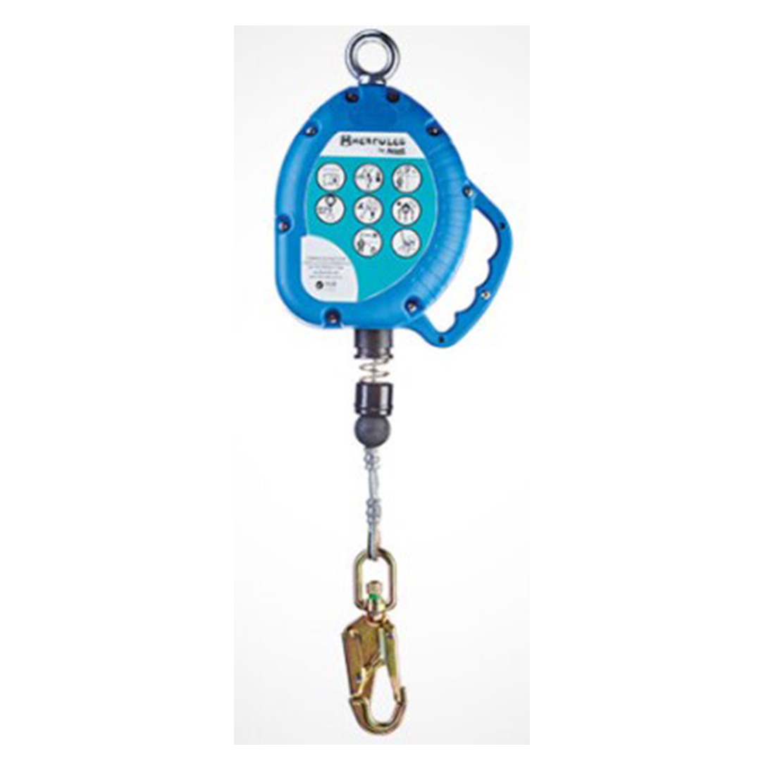 TRAVA QUEDA HERCULES RETRATIL HTQR010G