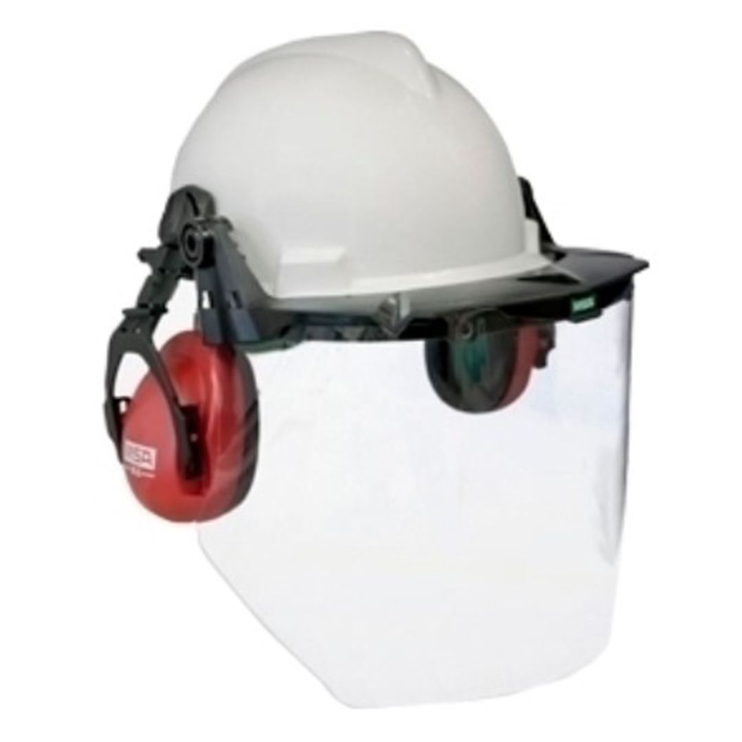 KIT PROTETOR FACIAL MSA V-GARD 190