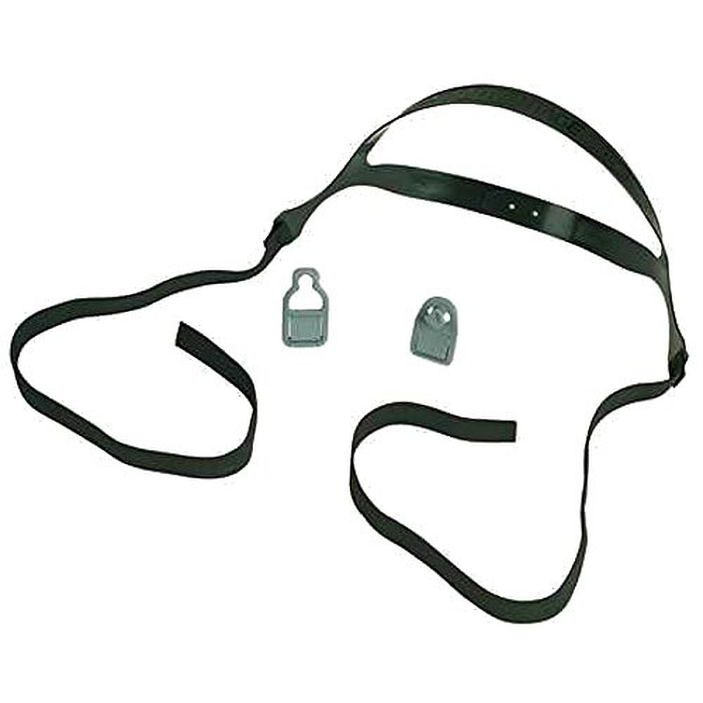 KIT MSA CORREIAS SUPORTE E FIVELAS ADVANTAGE 410/420