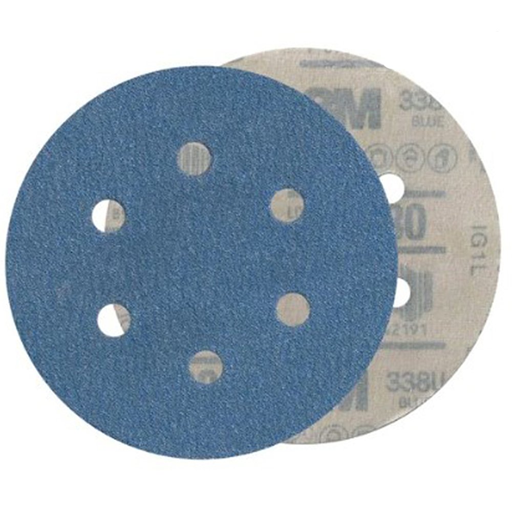 DISCO HOOKIT 3M 338U G80 152MM 6F