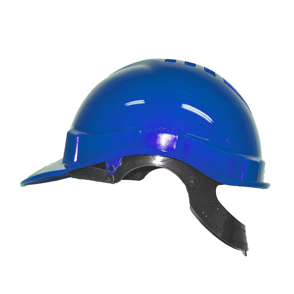 CAPACETE LIBUS GENESIS AZUL S/VENT C/SUSP