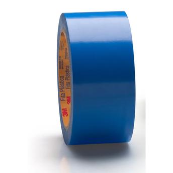 FITA 3M DEMARCACAO 471 AZUL 50MMX30M