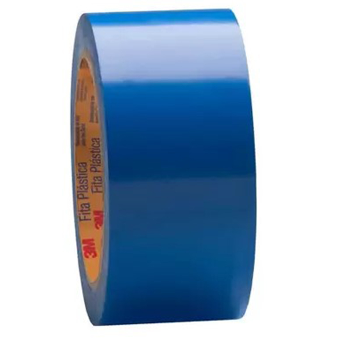 FITA 3M DEMARCACAO 471 AZUL 1240MMX30M