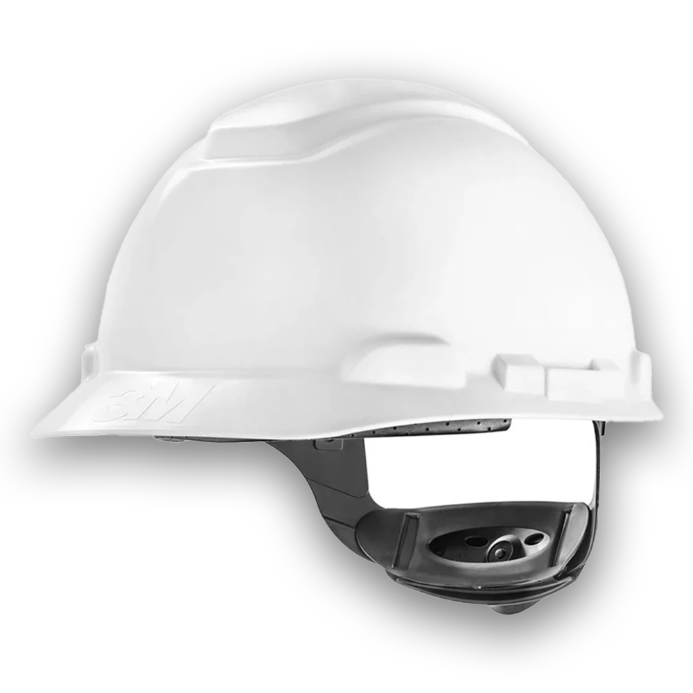 CAPACETE 3M BRANCO H-700 C/ VENTILACAO C/CAT