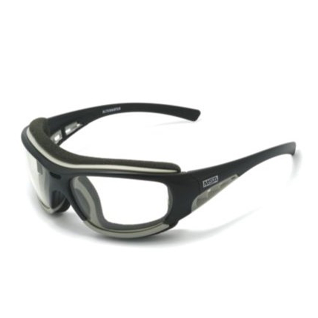OCULOS MSA BLACKCAP INCOLOR